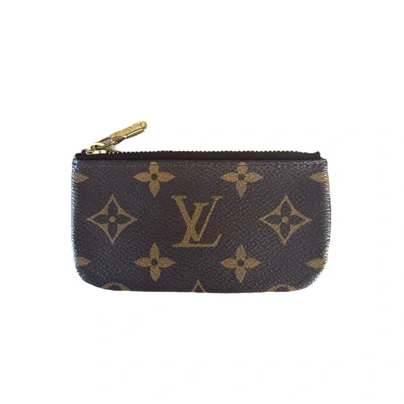 Louis Vuitton Monogram Key Pouch - Picture 3 of 5